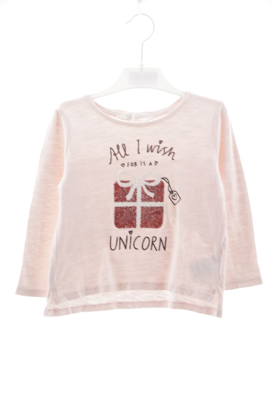 T-shirt manches longues H&M de la taille 18 mois de seconde main