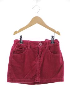 Aufwändiger Rock 122 Benetton