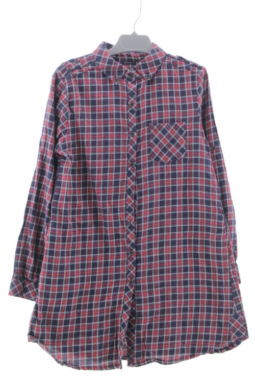Camicia a maniche lunghe