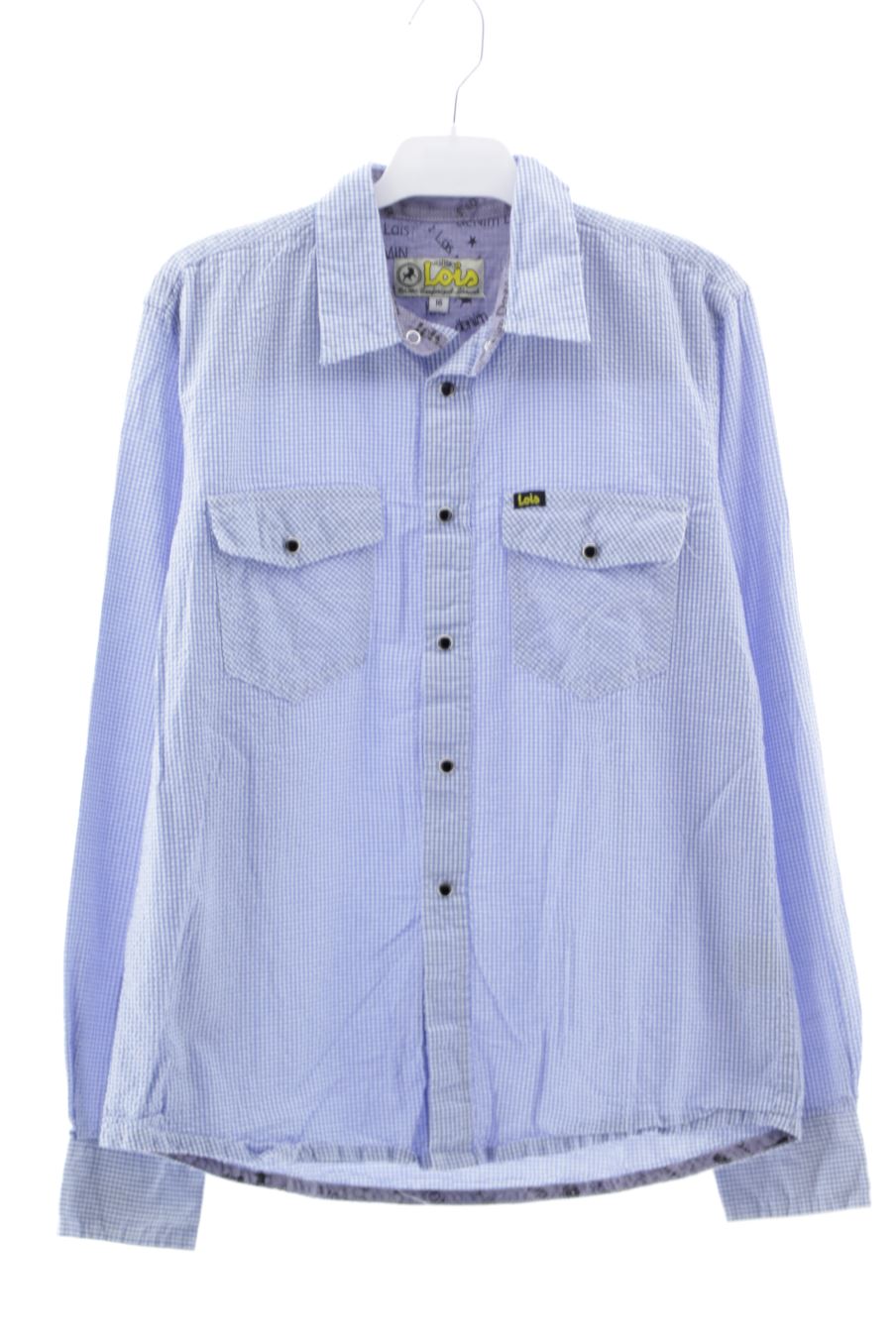 Chemise manches longues Lois de la taille 16 ans de seconde main