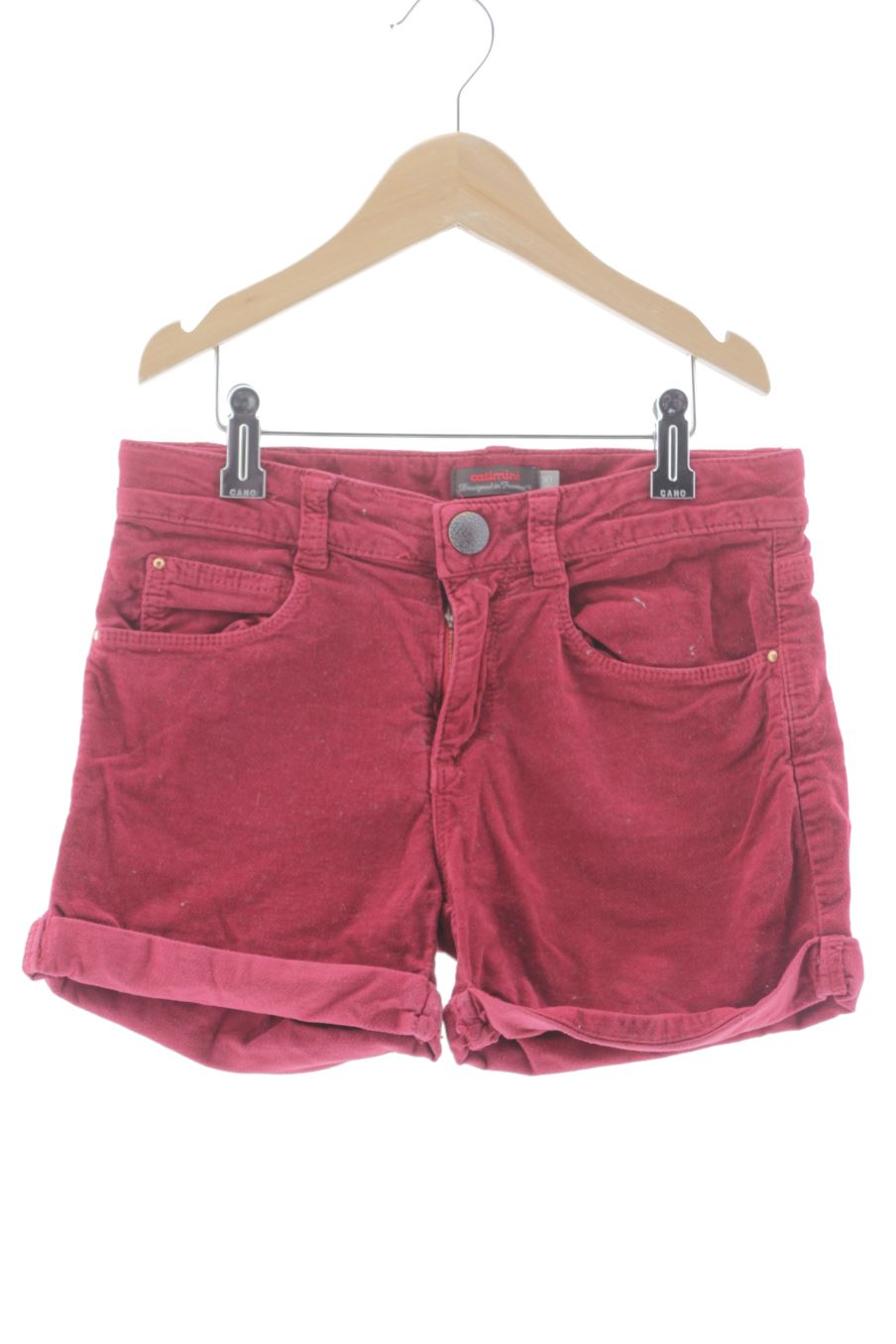 Pantaloni corti de Catimini de la talla 10 anni seconda mano