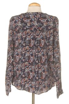 Blouse à manches longues 40 Cache cache