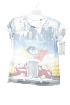 Maglietta 4 anni Moda Bambino