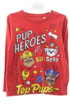 Langärmeliges T-shirt 104 Nickelodeon