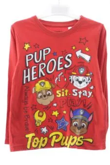 Camiseta de manga larga 3 años Nickelodeon