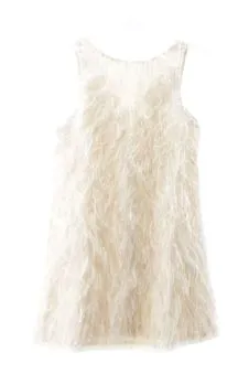 Vestido 9 años Zara