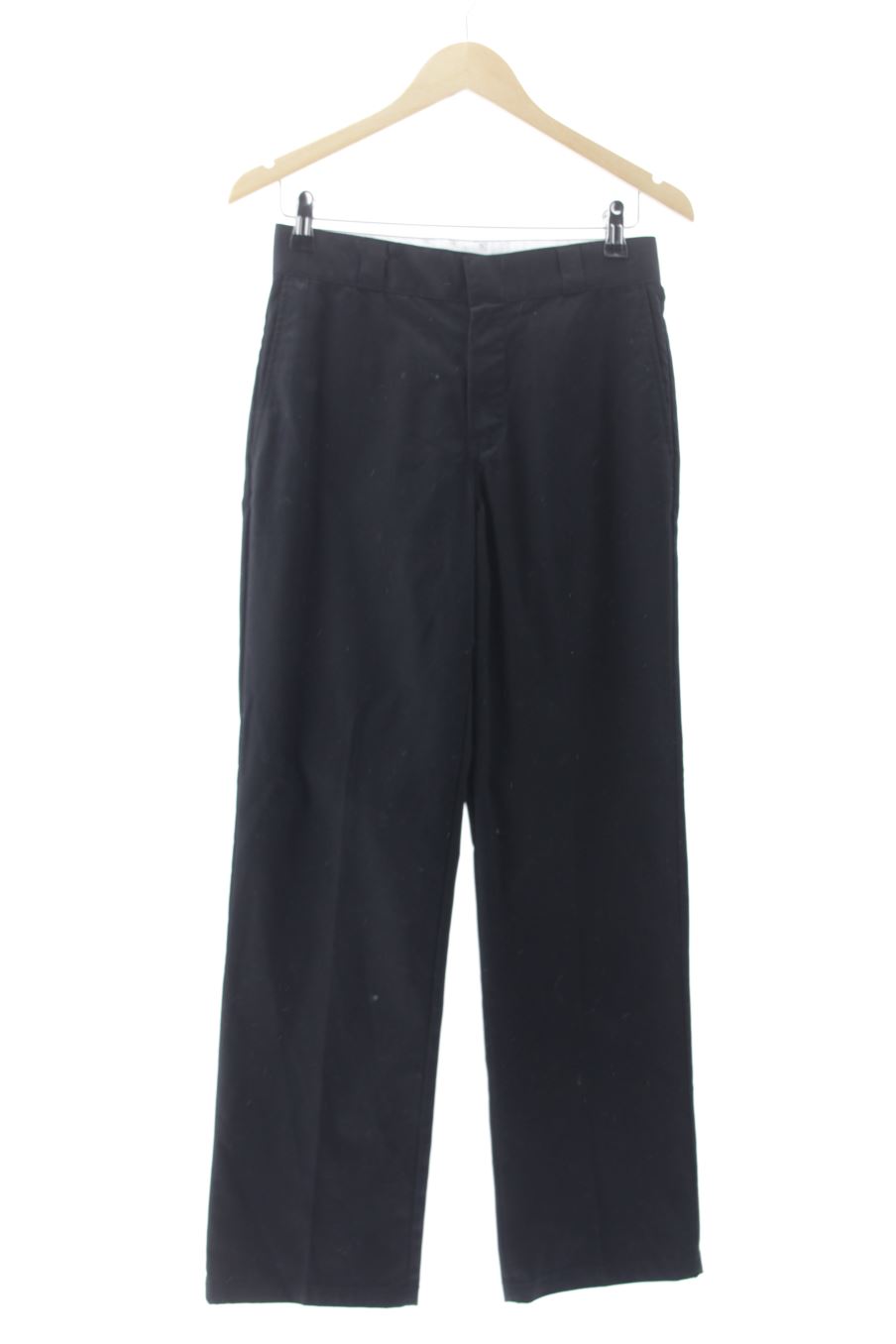 Hose von H&M Größe 34, Farbe Schwarz, für