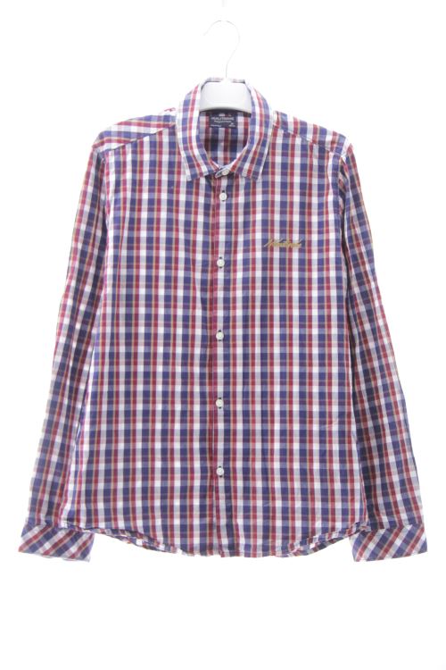 Camisa de manga larga