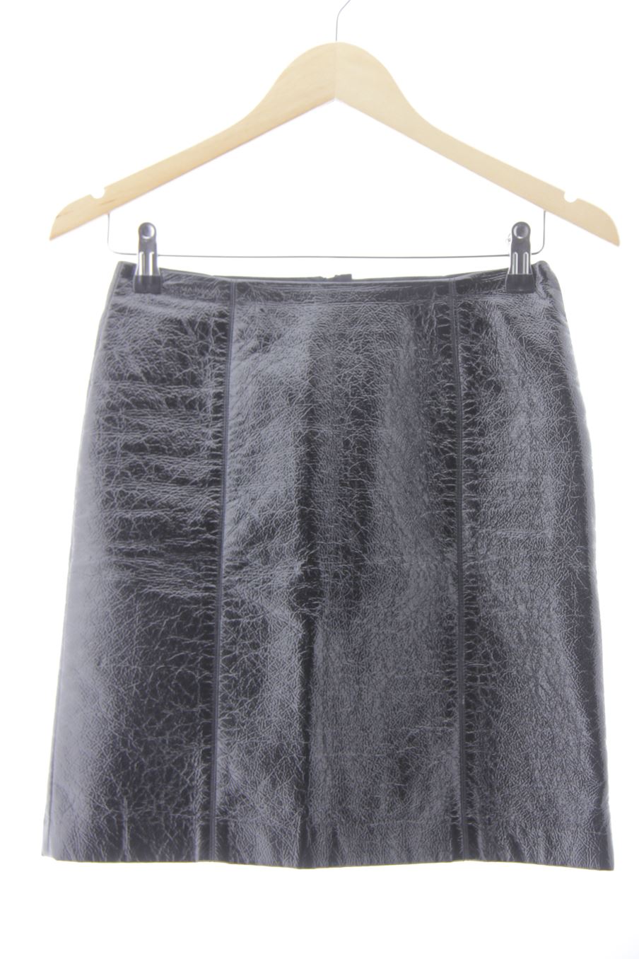 Gonne de H&M de la talla 34, de color nero