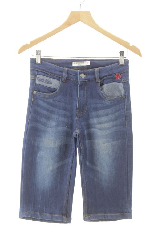 Short en jean