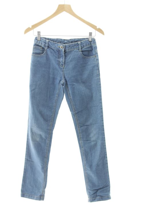 Lange Jeans