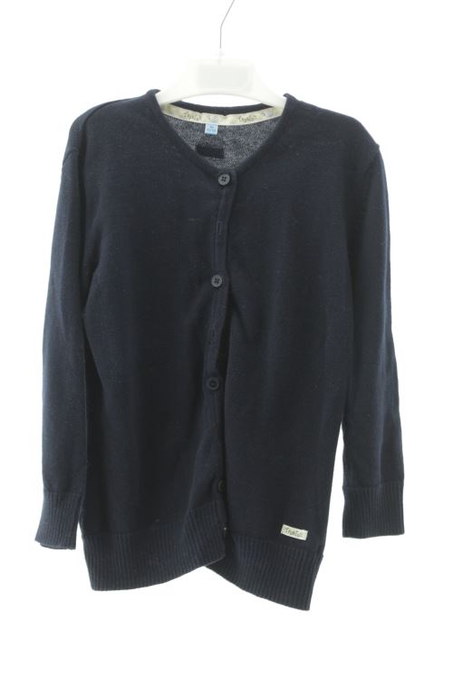 Gilet manches longues