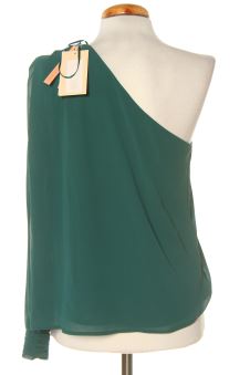 Blouse à manches longues M bimani