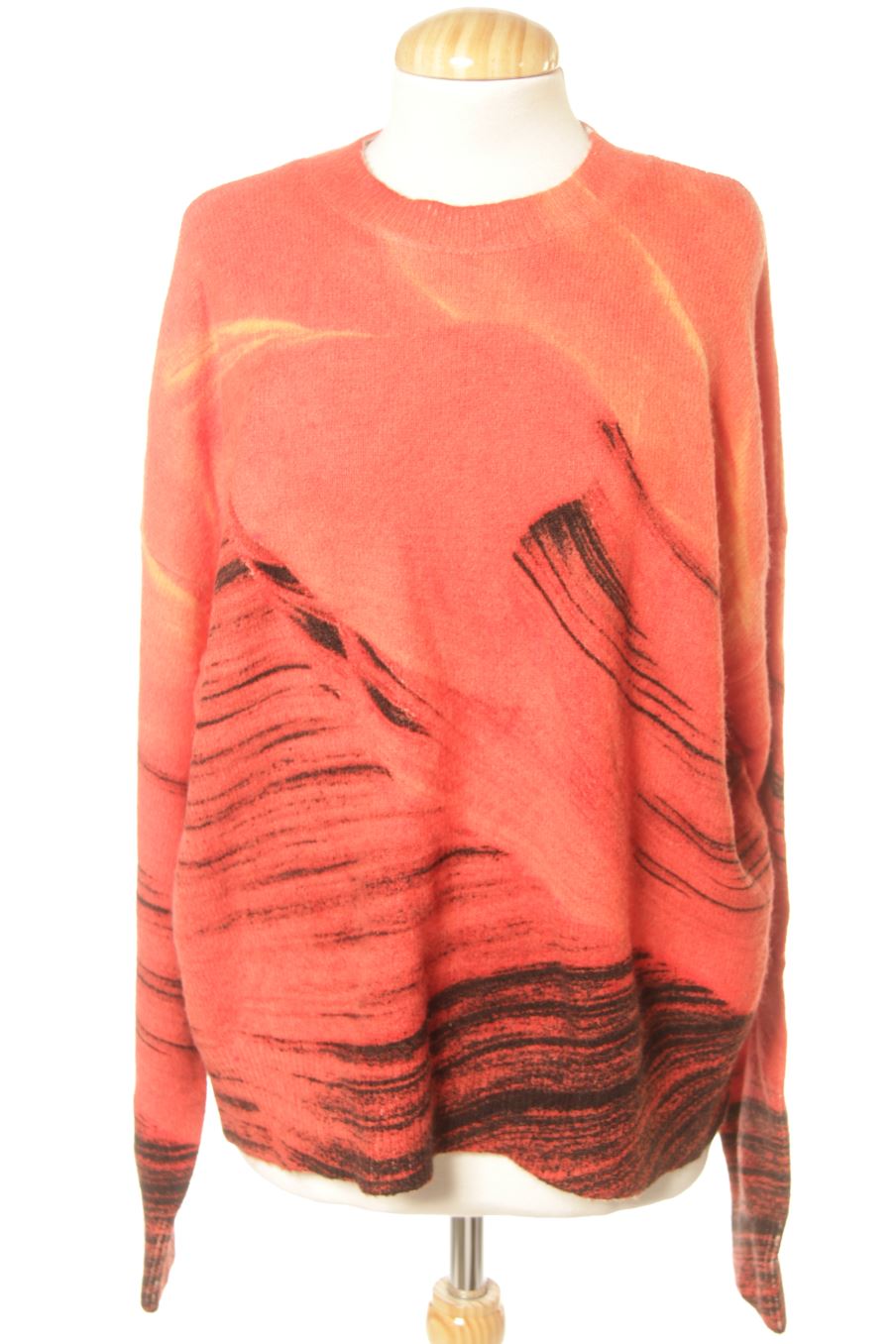 Pull PERCENTIL de la taille L, de couleur imprimés