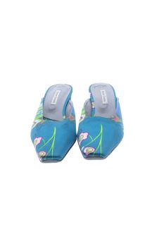Sandalias tacon 40 Hermes Govantes