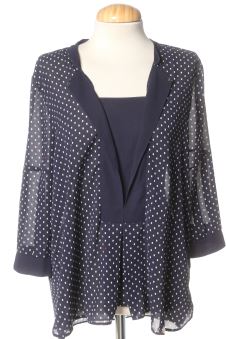 Blusa de manga larga L YES ZEE