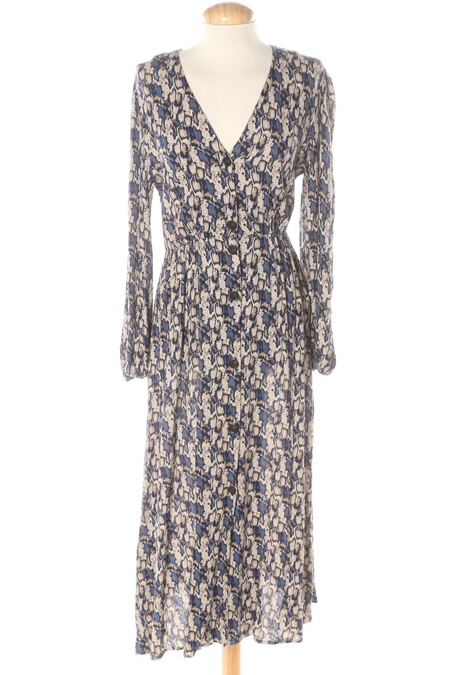 Robe casual Systemaction de la taille S, de couleur animal print