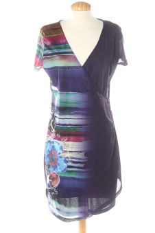 Vestido casual XL Desigual