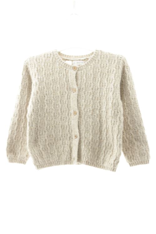 Gilet manches longues
