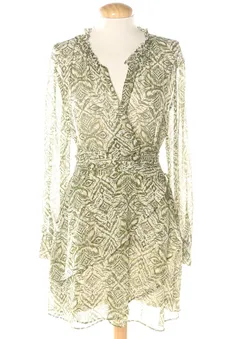 Vestido casual S Zara, foto 1 de 2