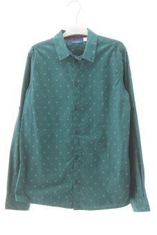 Chemise manches longues 14 ans Okaidi