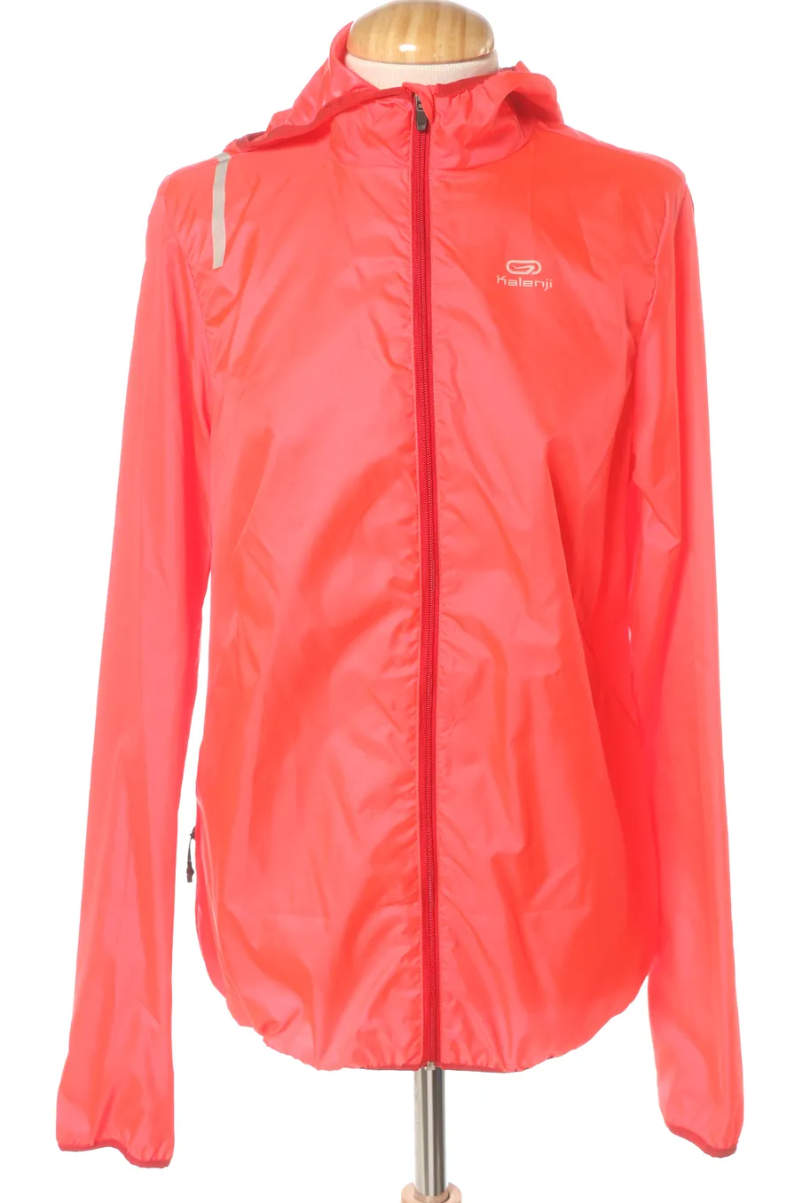 Imperméable Kalenji (DECATHLON) de la taille S, de couleur rose