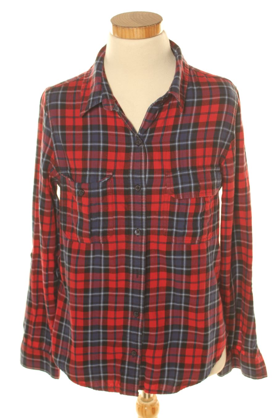 Chemise Forever 21 de la taille S, de couleur carreaux