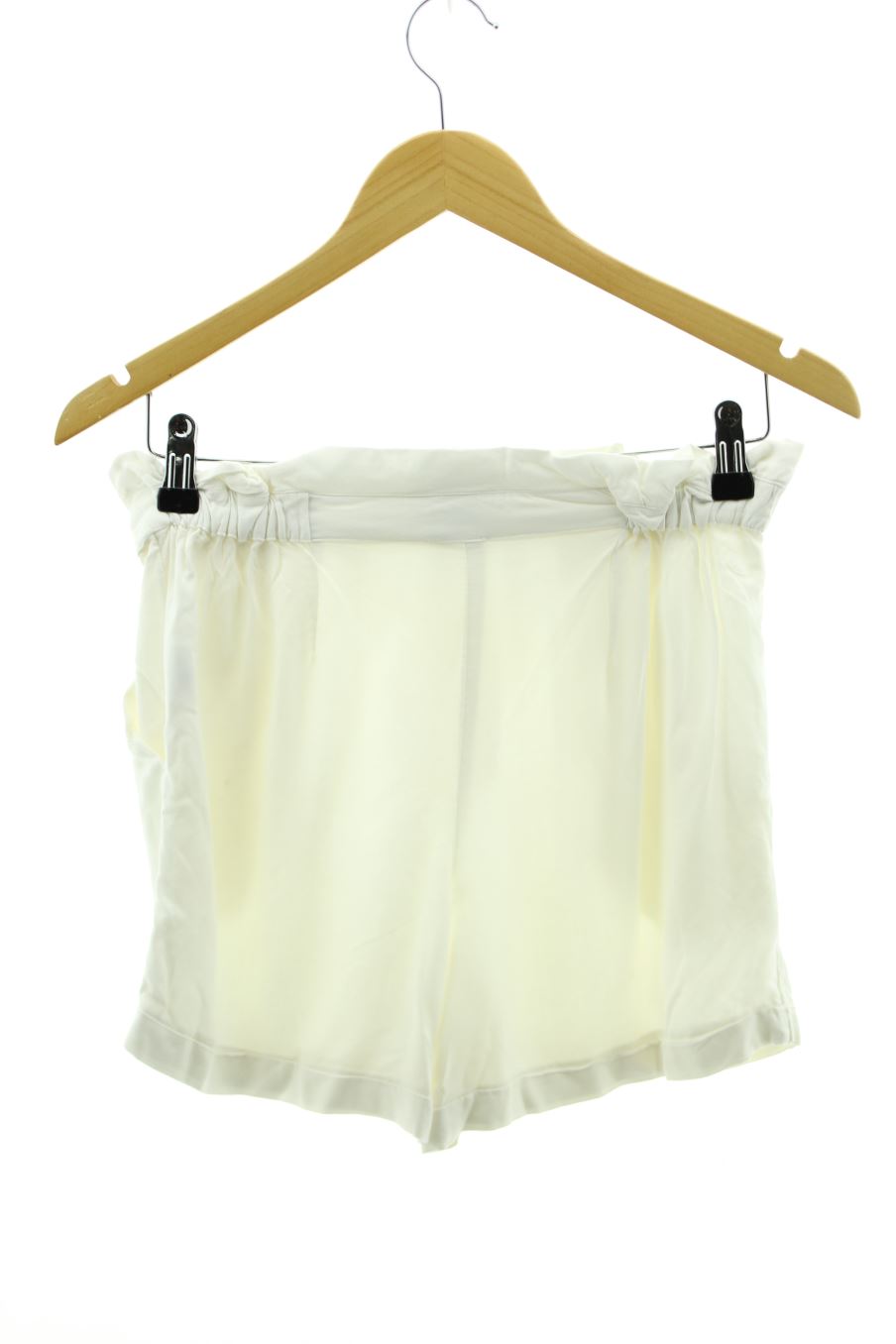 Shorts Pimkie de la taille XS, de couleur blanc
