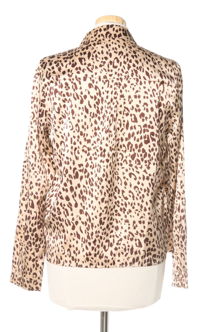 Chemise Majolica de la taille S, de couleur animal print