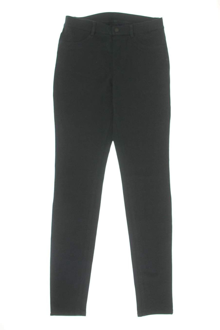 Jeans Uniqlo de la taille M, de couleur vert de denim