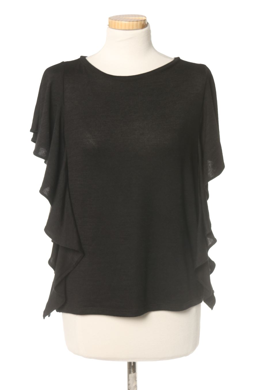 T-shirt Gap de la taille XS, de couleur noir