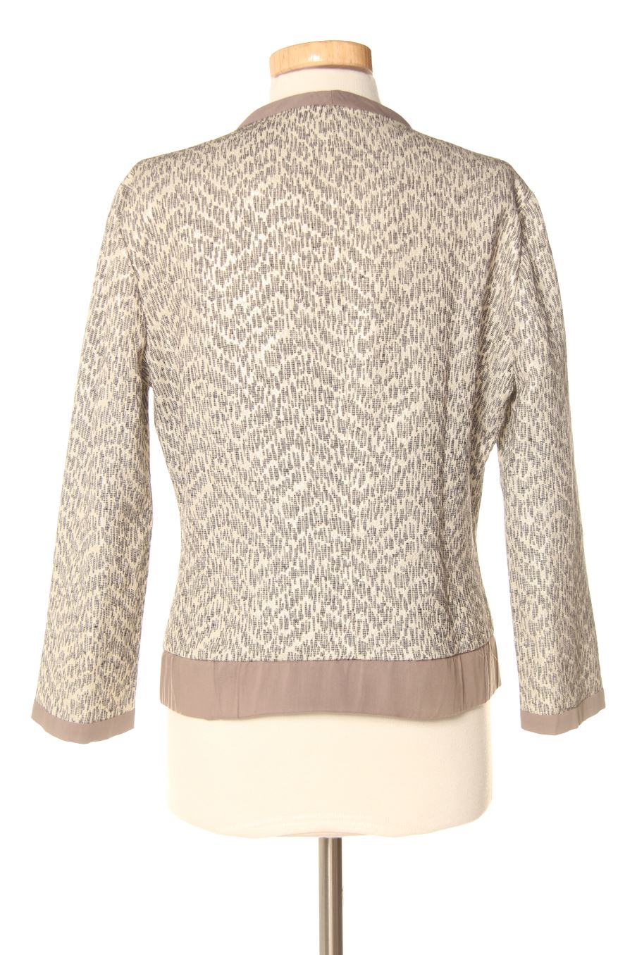 Cazadora de Silvian heach de la talla M, de color estampado