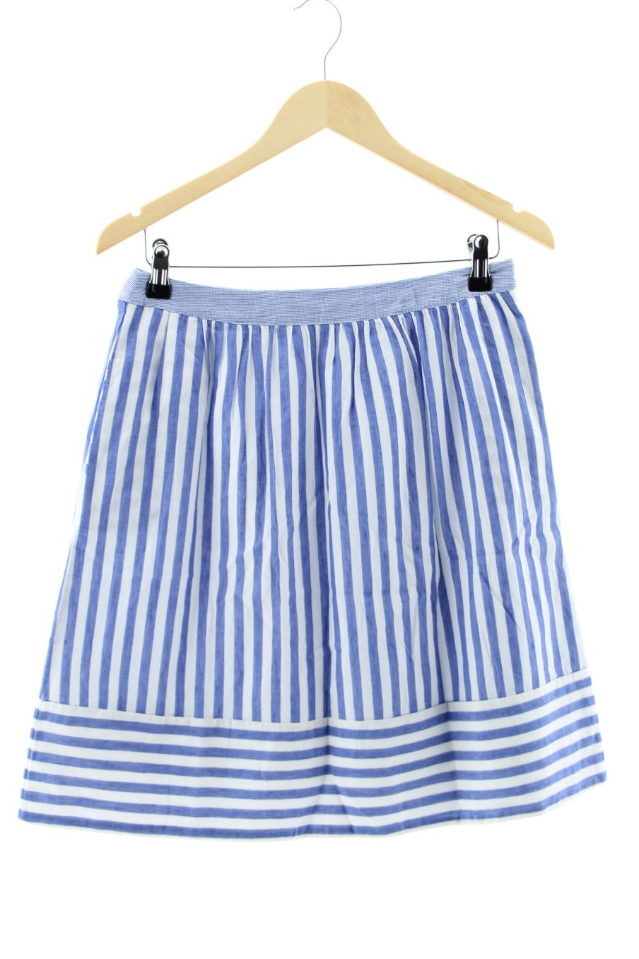 Jupe Caroll de la taille 38, de couleur rayures