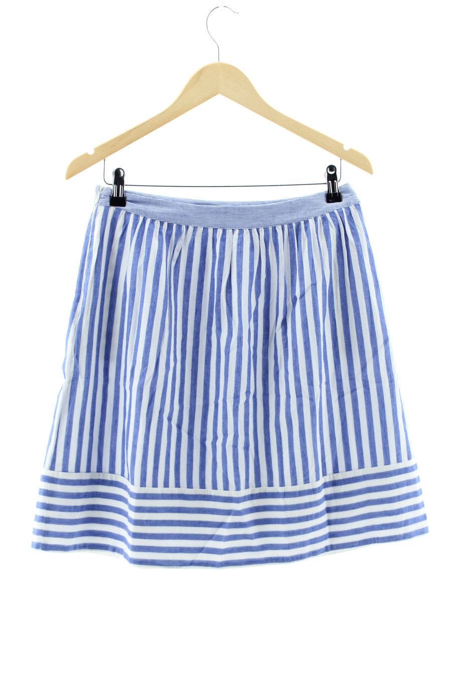 Jupe Caroll de la taille 38, de couleur rayures