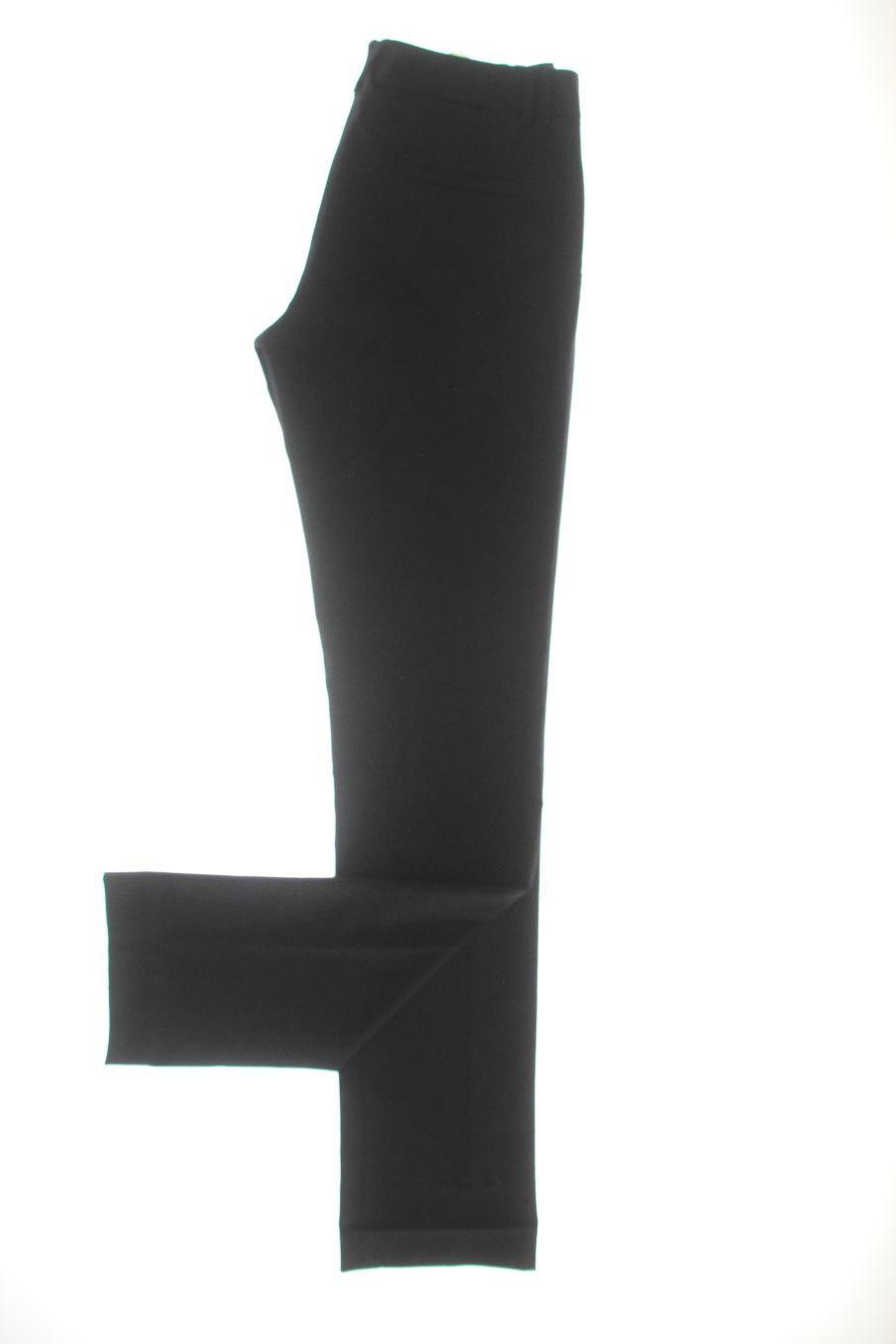 Hose von Massimo Dutti Größe 38, Farbe Marineblau, für