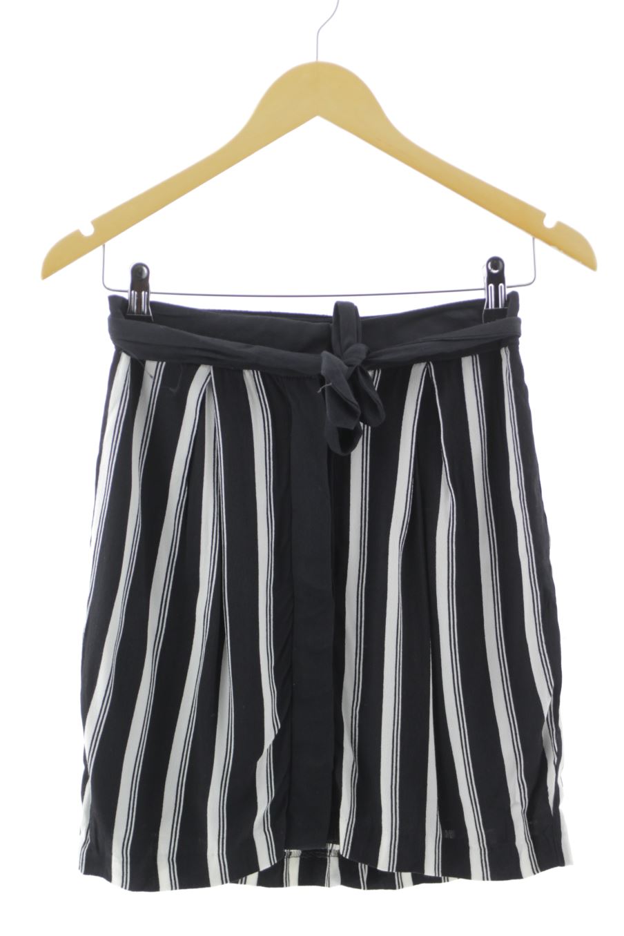Jupe Mango de la taille 34, de couleur rayures