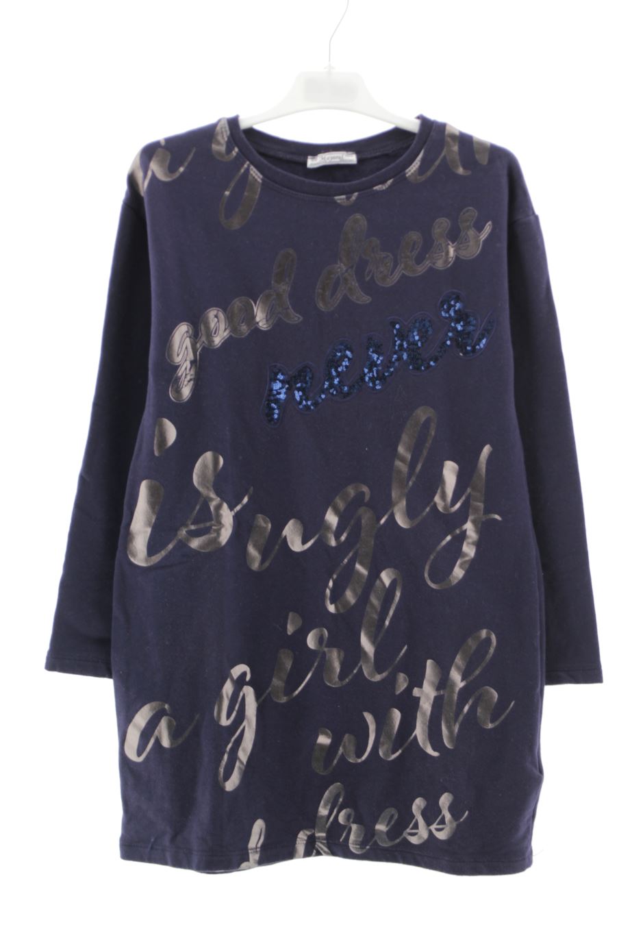 Vestido sport de Mayoral de la talla 12 años de segunda mano