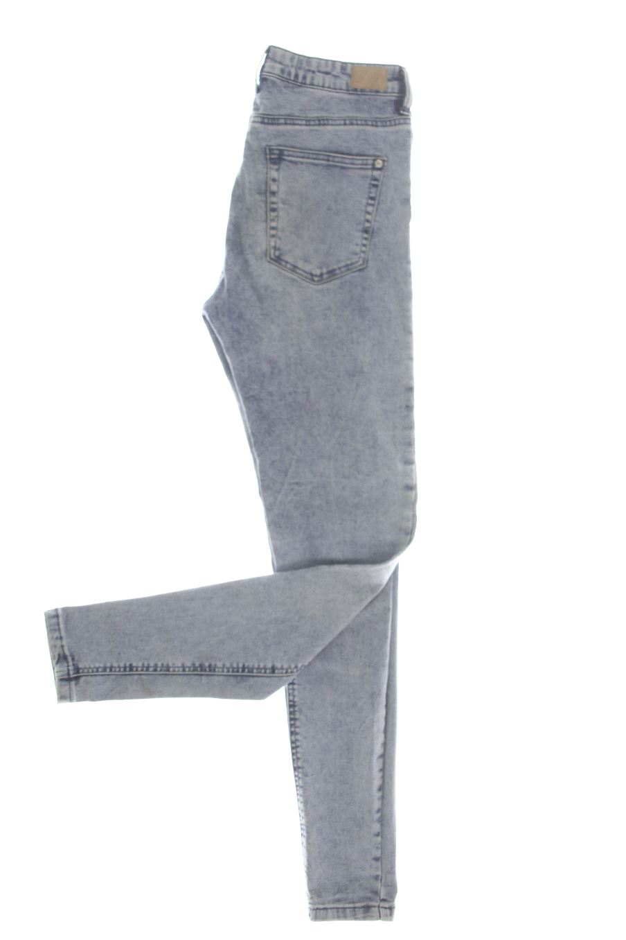 Jeans Bershka de la taille 38, de couleur bleu de denim