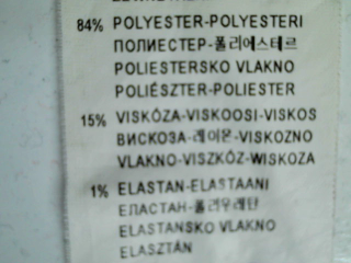Vestido casual de Benetton de la talla M, de color negro