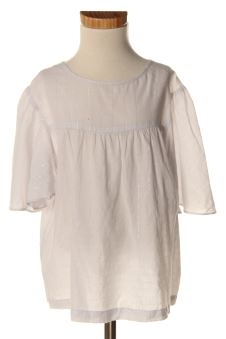 Blusa de manga corta 7 años Gocco