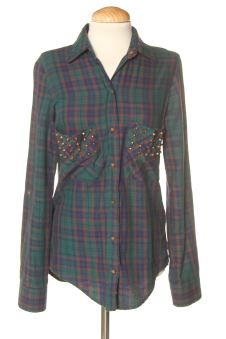 Camicia S PERCENTIL, foto 1 di 2
