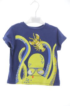 Kurzärmeliges T-Shirt 104 Du pareil au même