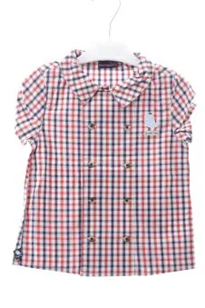 Camisa de manga corta 2 años Sergent Major