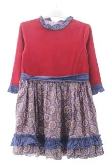 Vestido 10 años Dolce Petit
