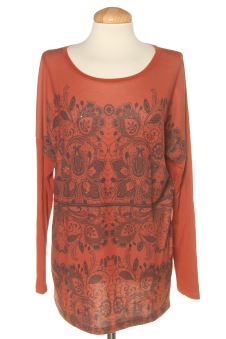 Langärmeliges T-Shirt M Pilar prieto