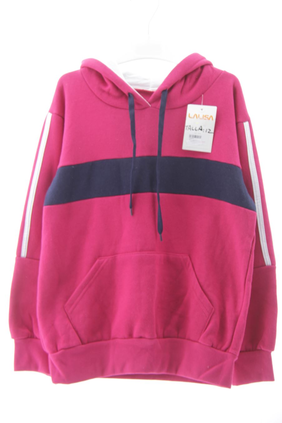 Sudadera de LALISA de la talla 11 años con etiqueta