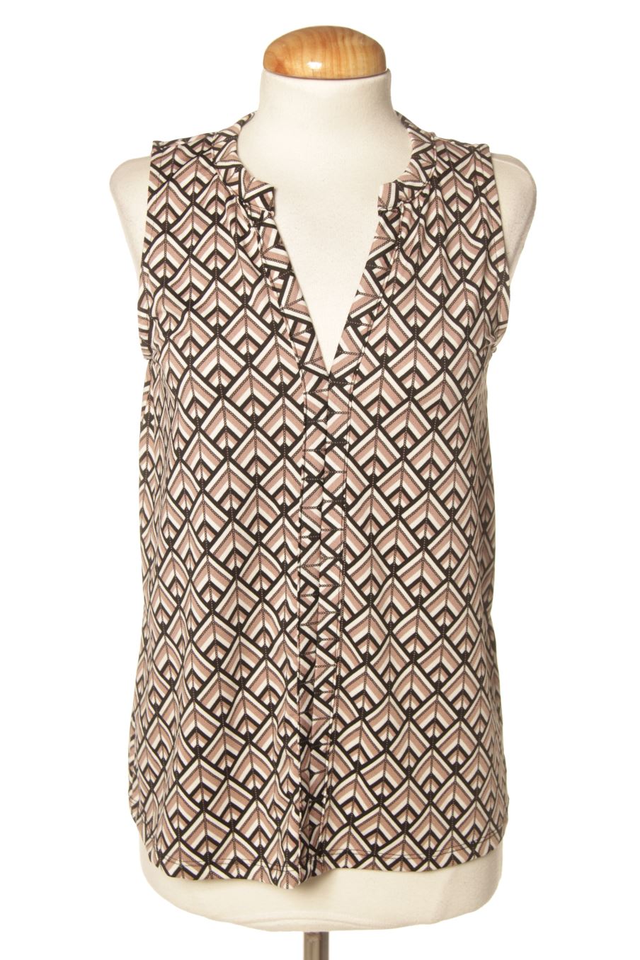 Top Amisu de la taille XS, de couleur imprimés