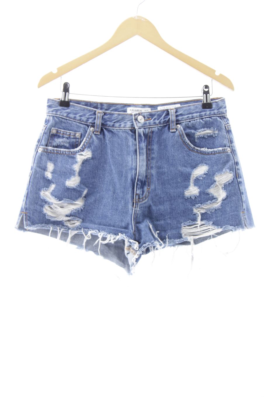 Pullandbear Commande Pull And Bear Commande Pull And Bear Polo à