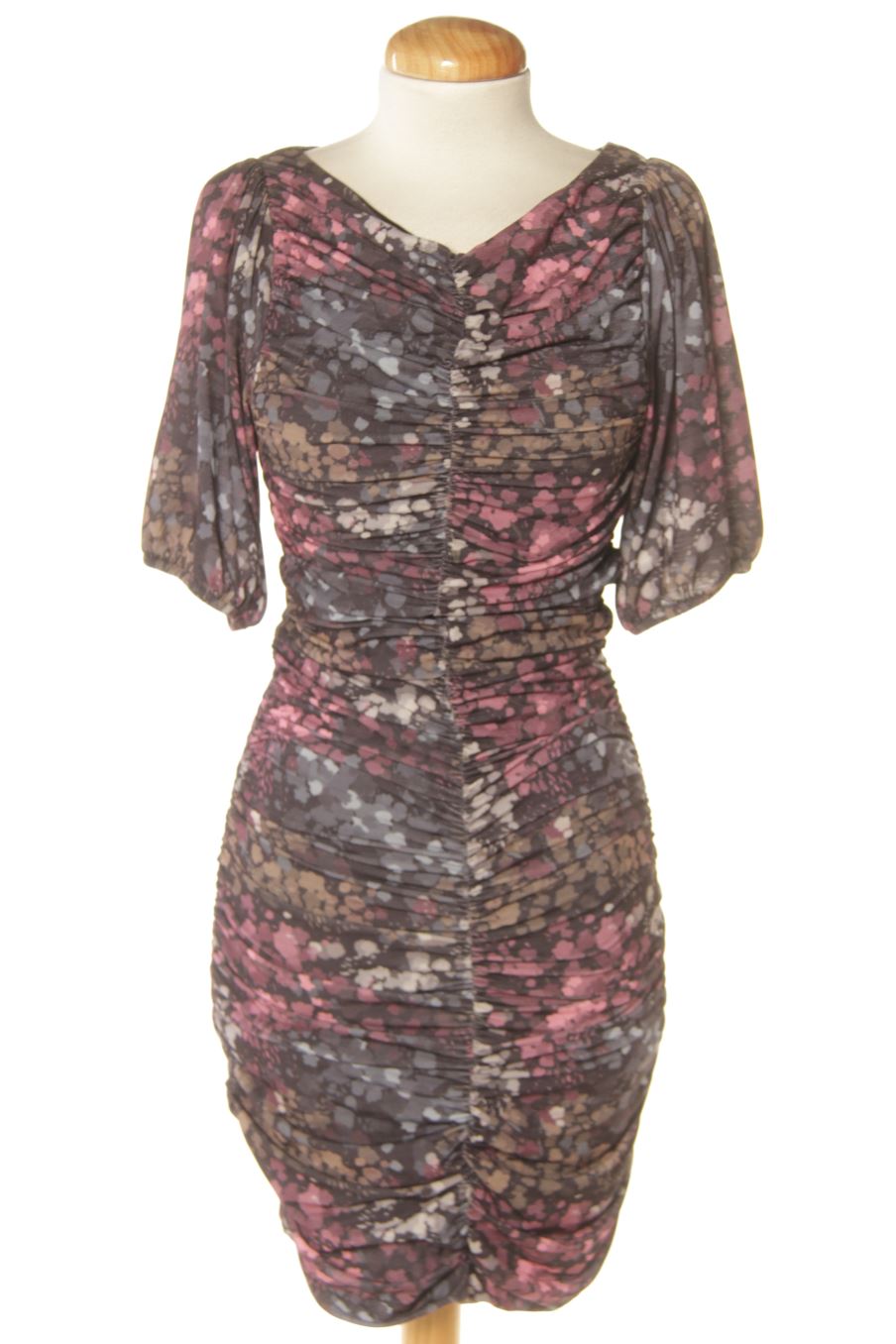 Robe casual CATWALK JUNKIE. de la taille XS, de couleur fleurs