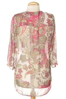 Langärmelige Bluse 40 Street one